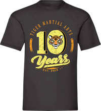 Load image into Gallery viewer, Exclusive 10yr Anniversary T-shirt
