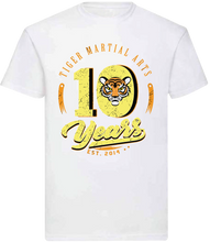 Load image into Gallery viewer, Exclusive 10yr Anniversary T-shirt
